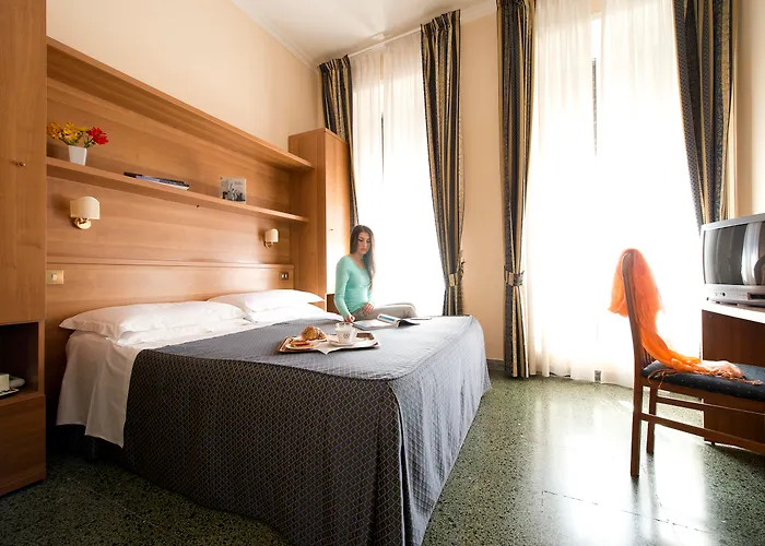 Corallo Otel Roma