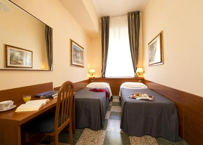 Corallo Otel Roma