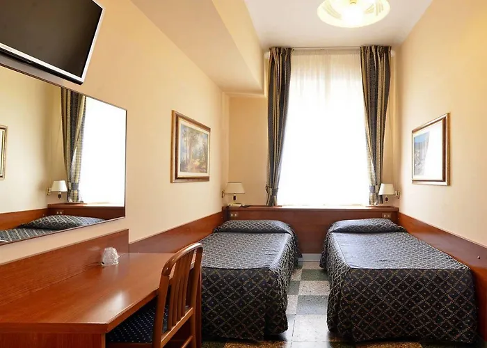 Corallo Otel Roma