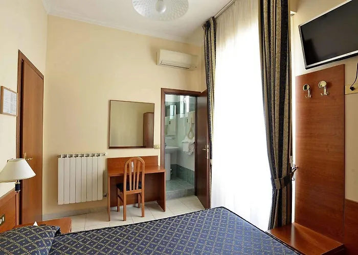 Otel Corallo Roma