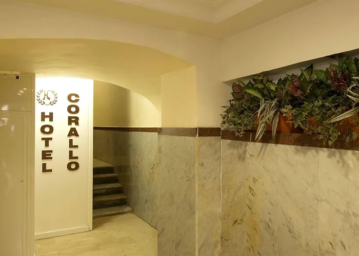 Corallo 2* Roma
